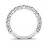 Кольцо дорожкой из 17 бриллиантов, Изображение 2