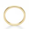 Кольцо из золота простое 3 мм, Изображение 3