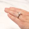 Кольцо с бриллиантом Принцесса, Изображение 5