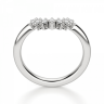 Приставное кольцо с бриллиантами, Изображение 2