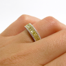 Кольцо с желтым бриллиантом, Изображение 2