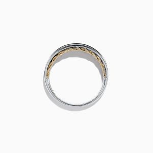 Мужское кольцо с бриллиантами  - Фото 2