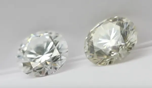 Муассанит или натуральный бриллиант - что лучше?