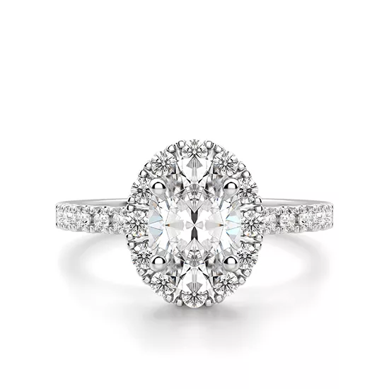 Кольцо с большим бриллиантом, украшение, привлекающее взгляды